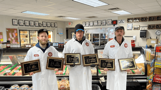 LGCM Wins 10 Awards at 2022 Wisconsin Specialty Meats Championship - LGCM Dev