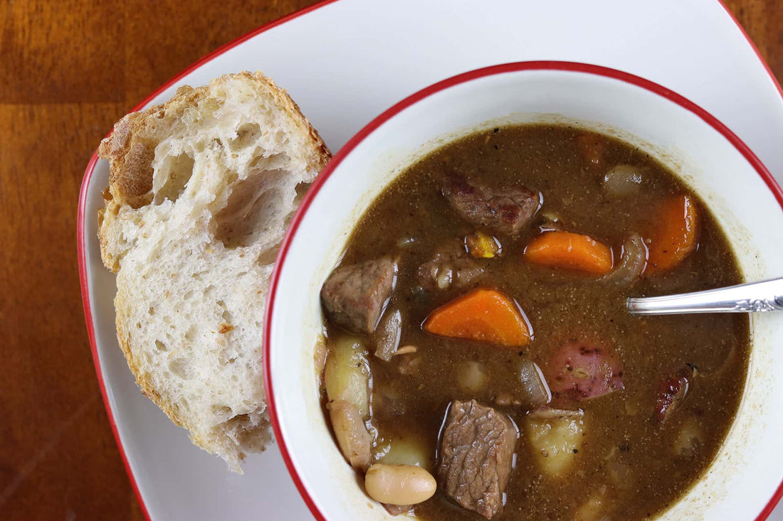 Maconochie Stew - LGCM Dev
