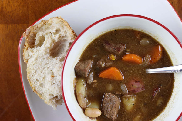 Maconochie Stew
