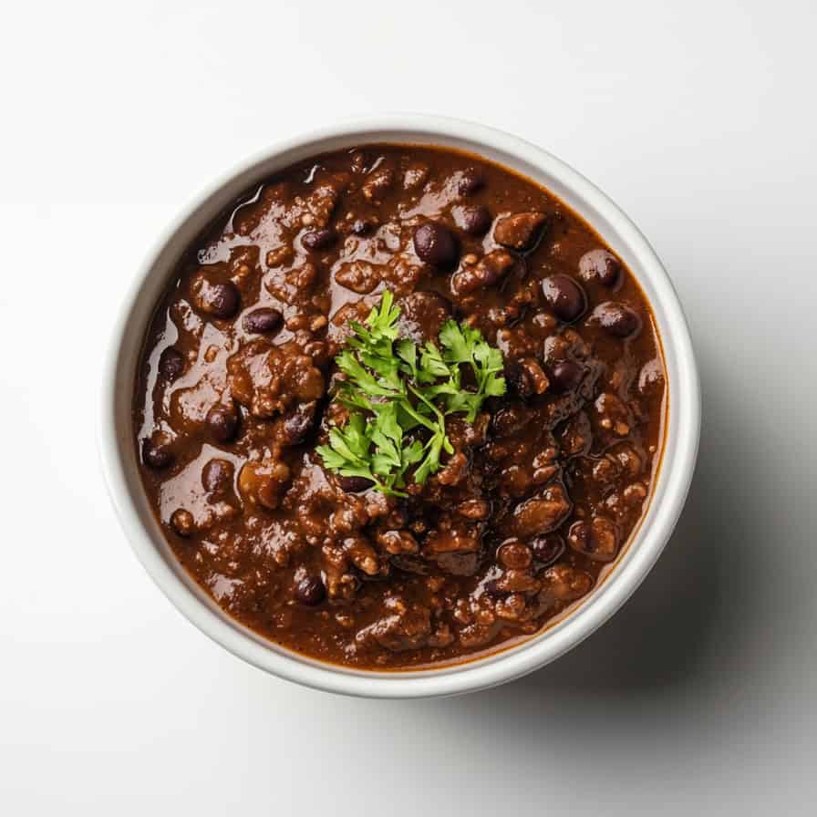 Mexican Chorizo & Black Bean Stew - LGCM Dev