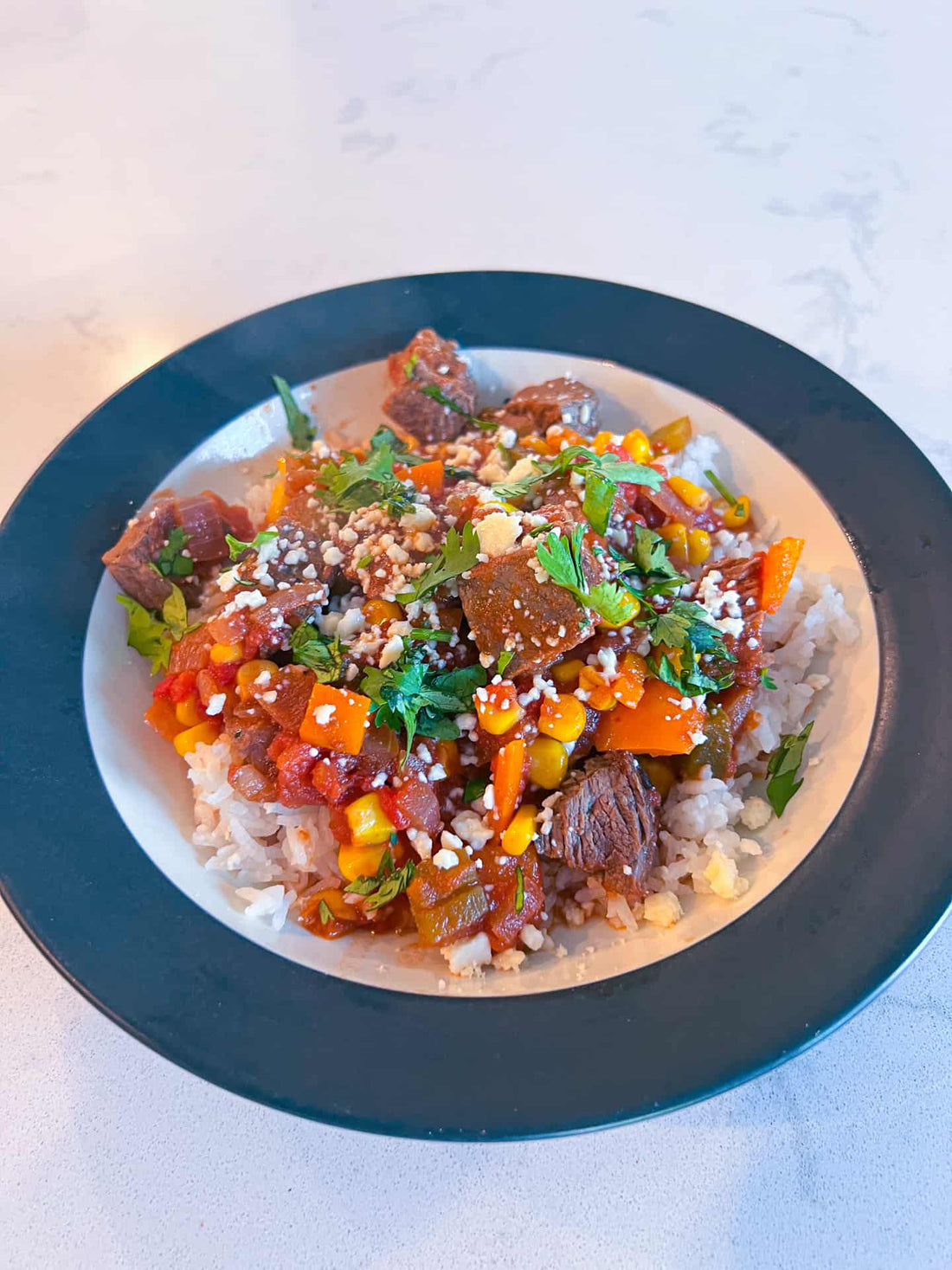 Mexican Steak Bowl - LGCM Dev