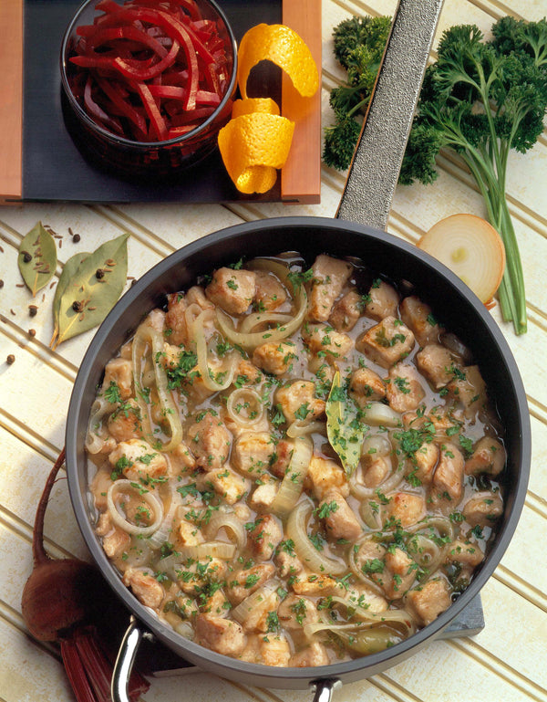 Milwaukee Pork Stew