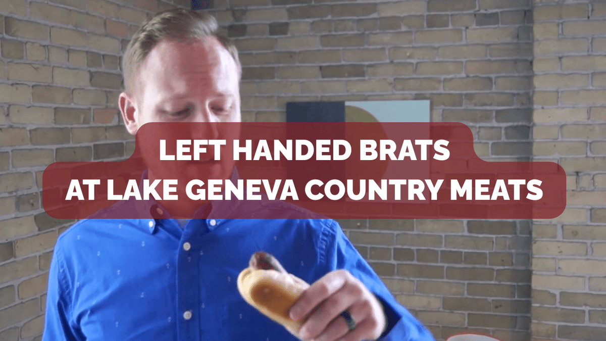 New! Left Handed Bratwursts at LGCM! - LGCM Dev