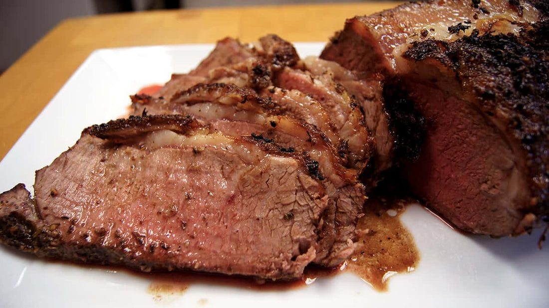 New York Strip Roast - LGCM Dev