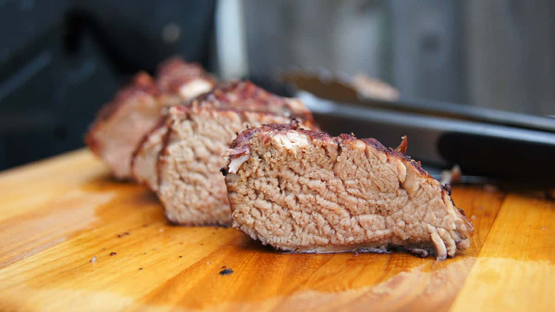 Nick’s Grilled Pork Tenderloin Recipe - LGCM Dev