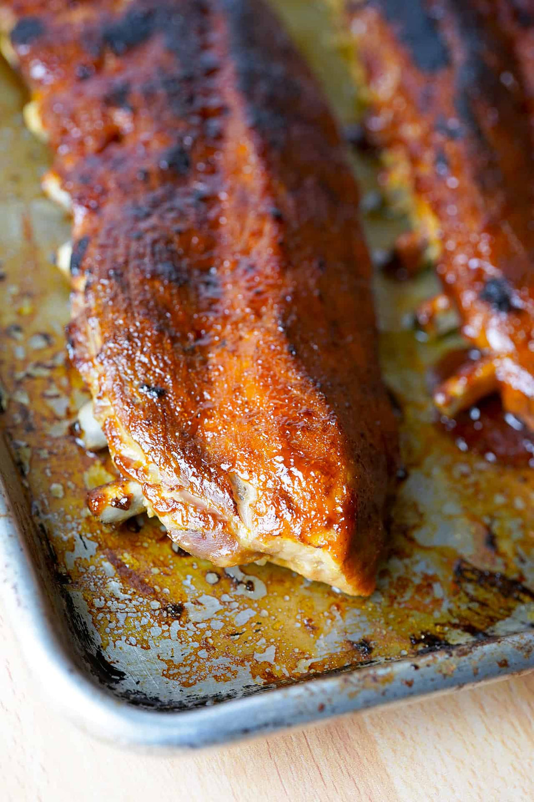 Oven Roasted Baby Back Ribs - LGCM Dev