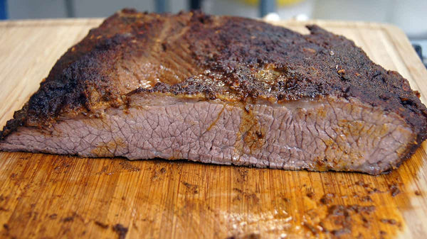 Oven Roasted Beef Brisket Recipe