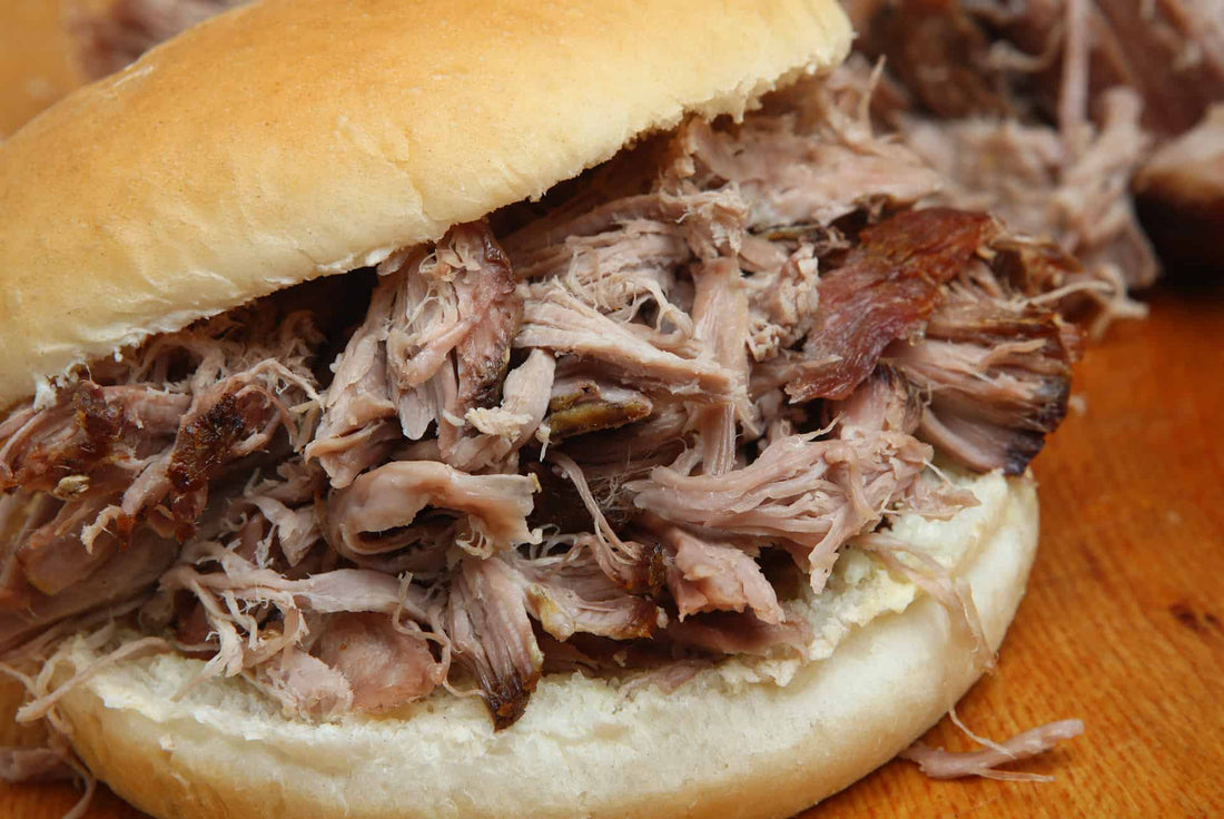 Oven Roasted Pulled Pork - LGCM Dev
