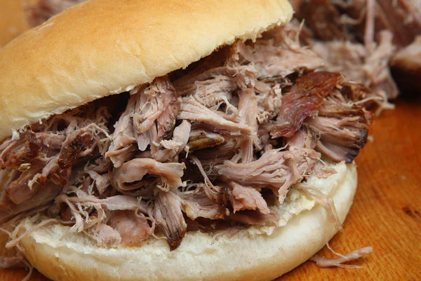 Oven Roasted Pulled Pork