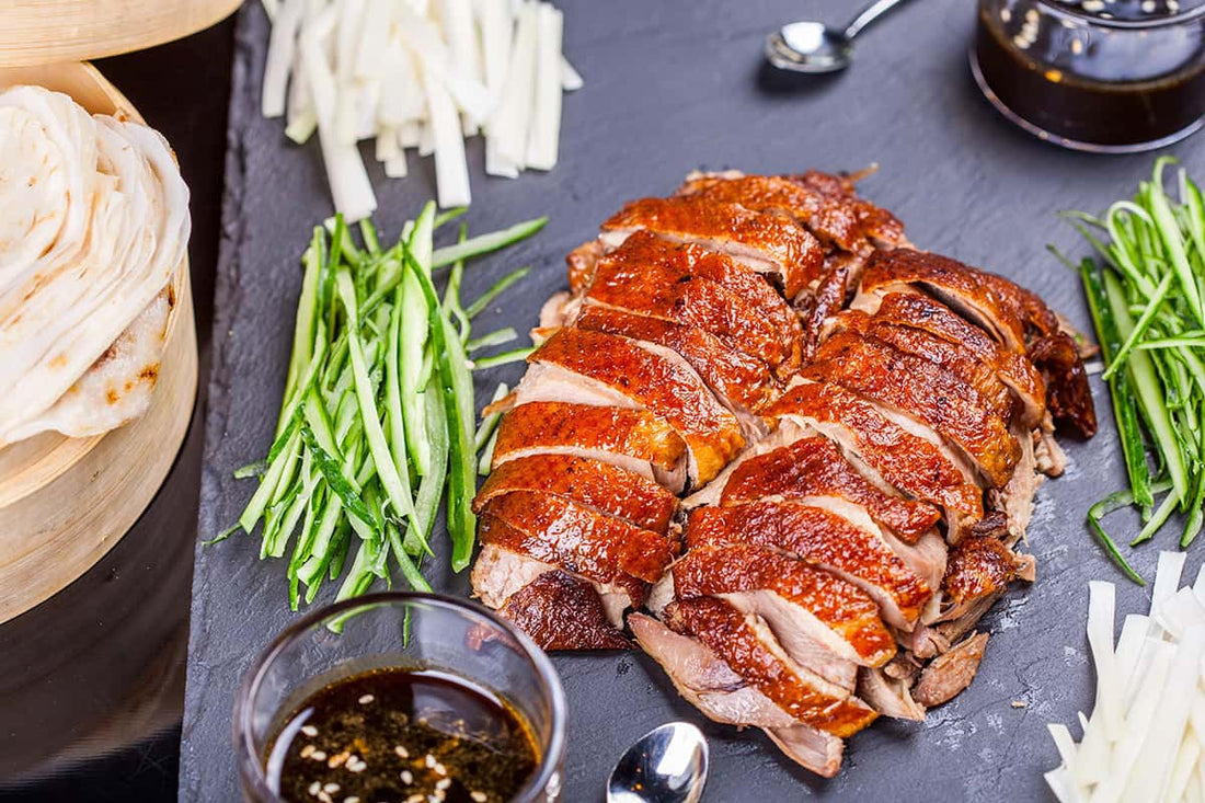 Peking Duck - LGCM Dev