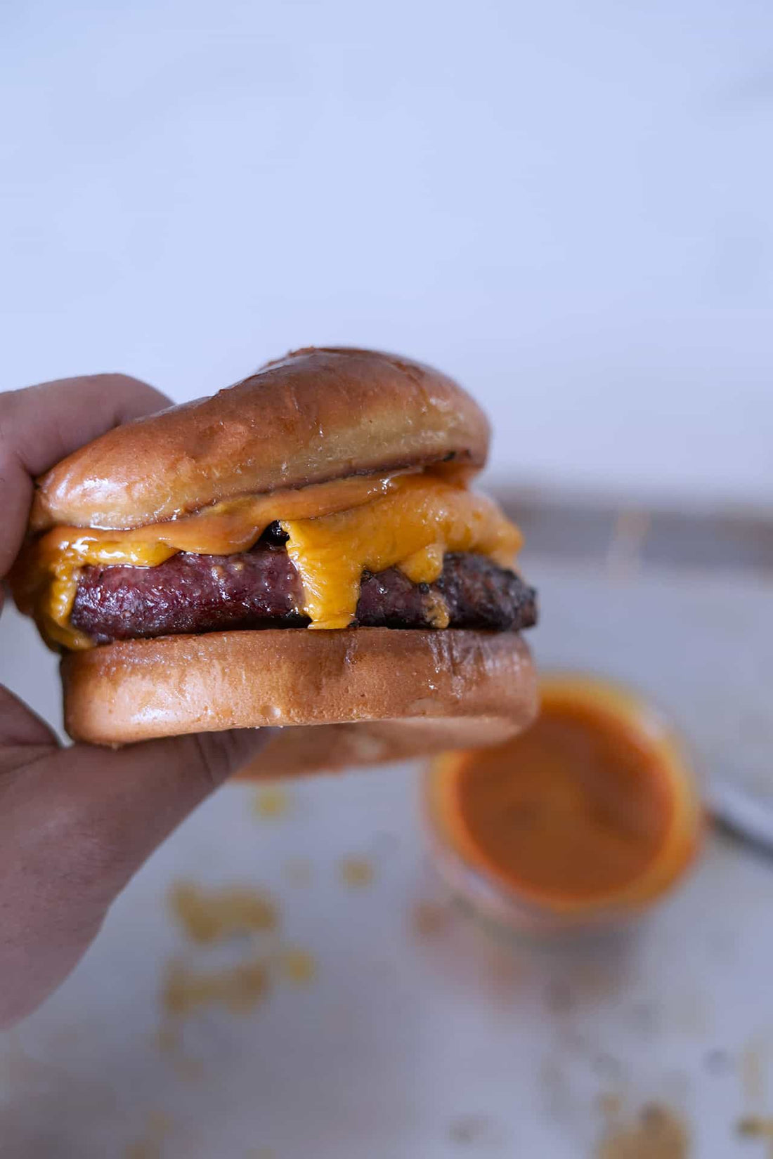 Perfect Bacon Cheeseburger - LGCM Dev