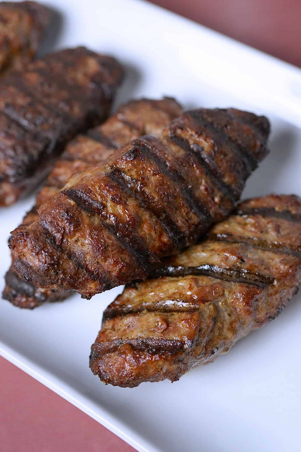 Persian Beef and Lamb Kabobs – Kabob Koobideh