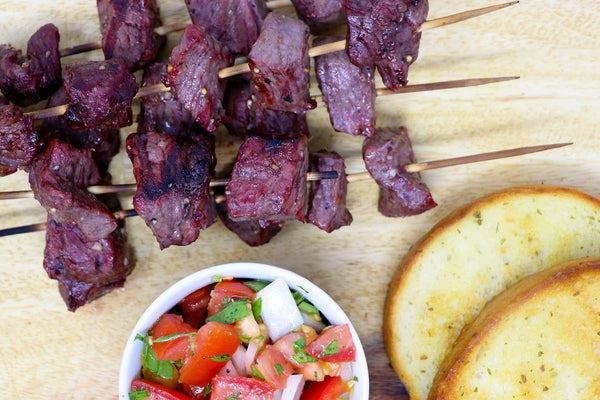Picanha with Molho a Campanha