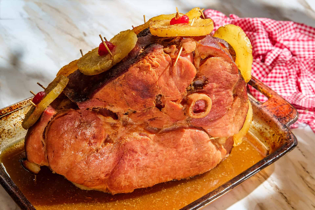 Pineapple & Cherry Ham - LGCM Dev