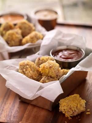 Popcorn Steak Bites - LGCM Dev