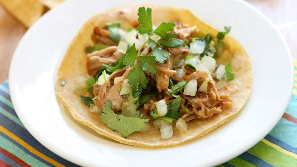 Pork Carnitas Tacos – Made in Lard