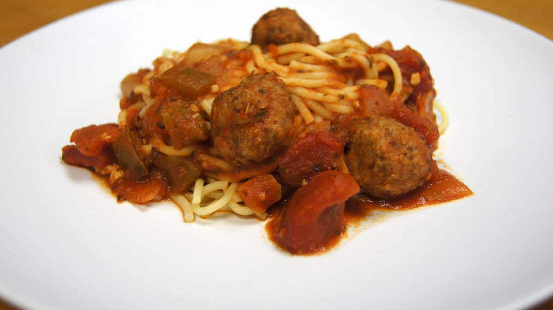 Pork Neck Bone Spaghetti Sauce - LGCM Dev