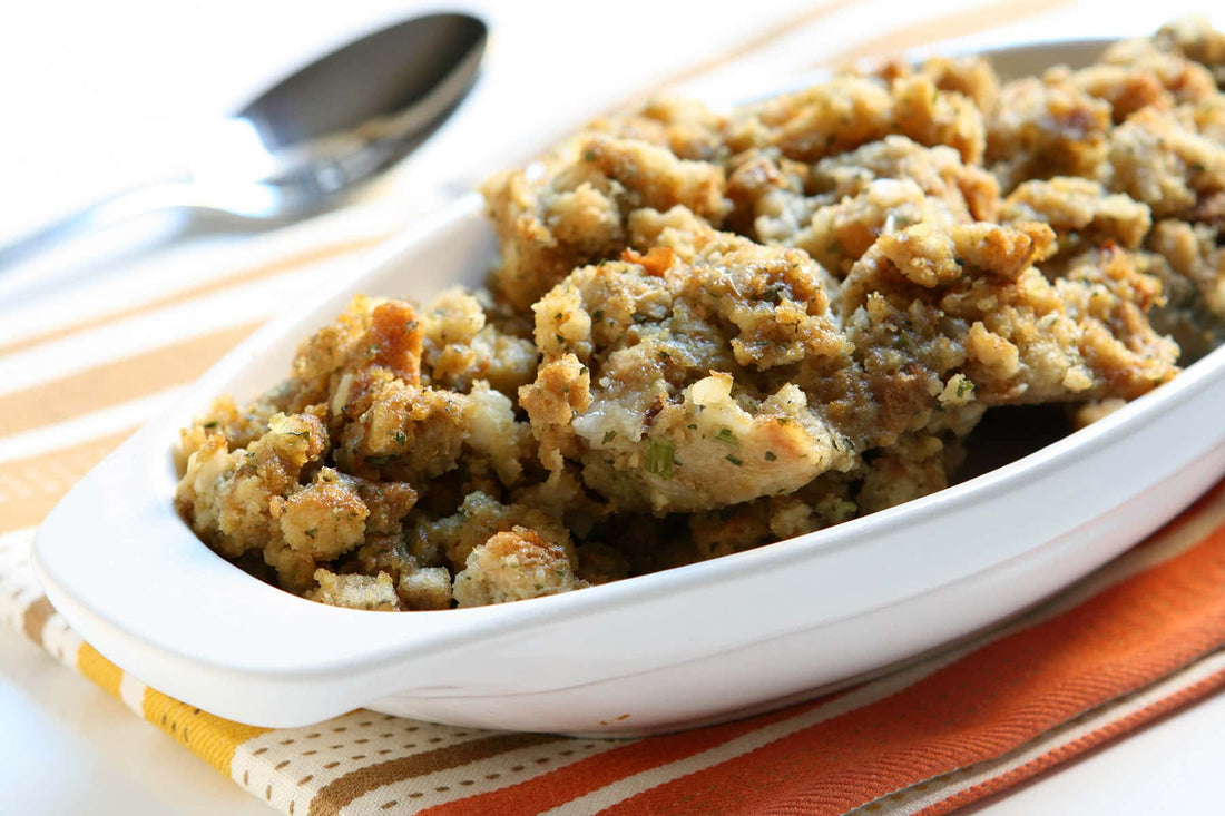 Pork Sausage Stuffing - LGCM Dev