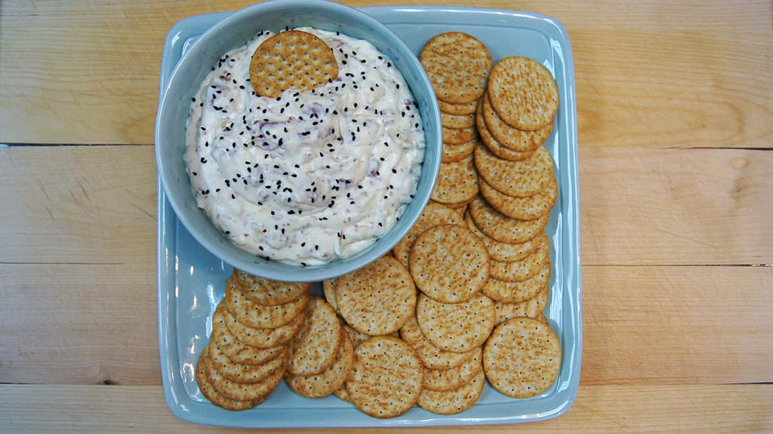 Reuben Dip - LGCM Dev