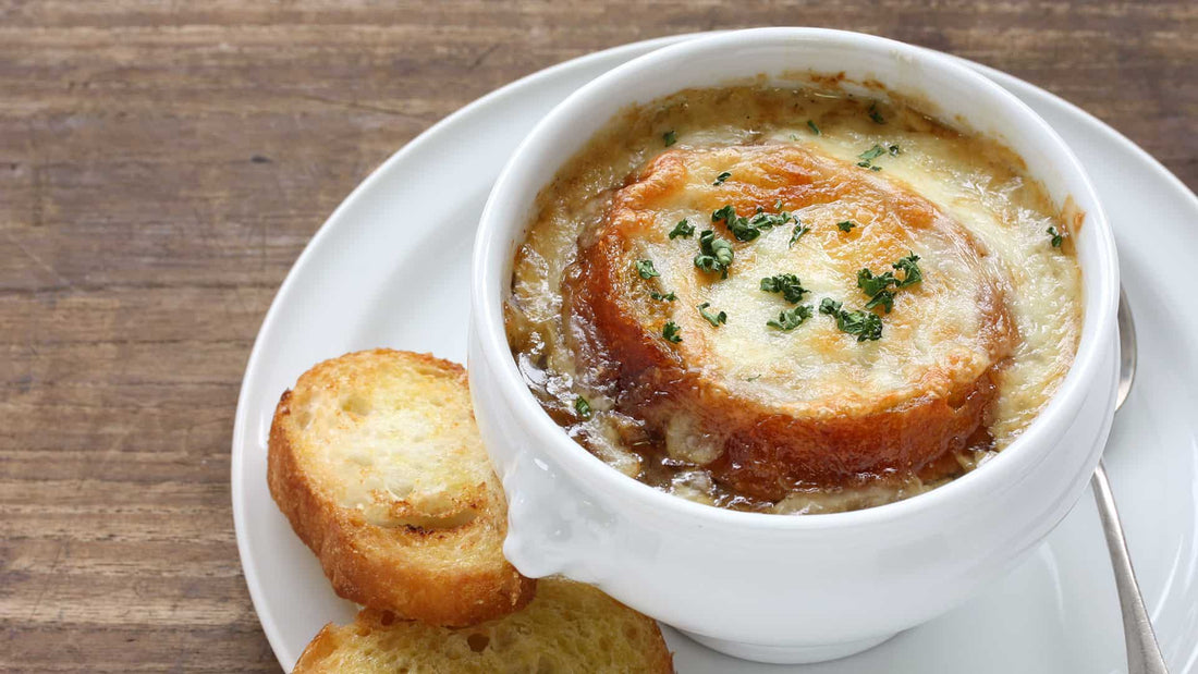 Rita's French Onion Soup - LGCM Dev