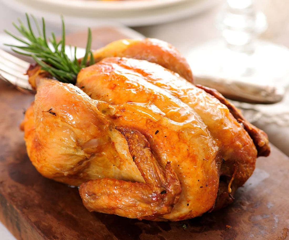 Roast Cornish Game Hen - LGCM Dev