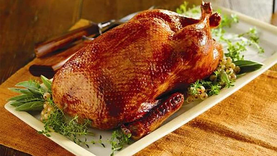 Roast Duck - LGCM Dev