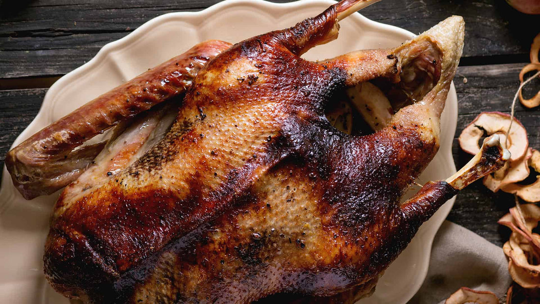 Roast Goose - LGCM Dev