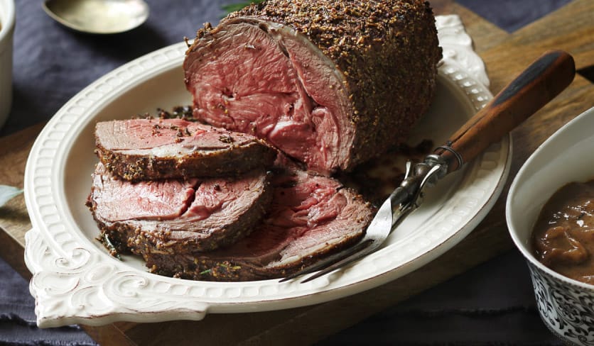 Roast Leg of Lamb - LGCM Dev