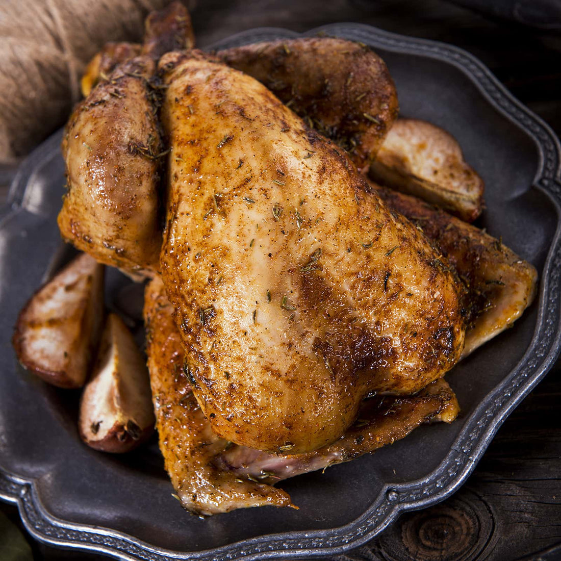 Roast Pheasant Recipe - LGCM Dev