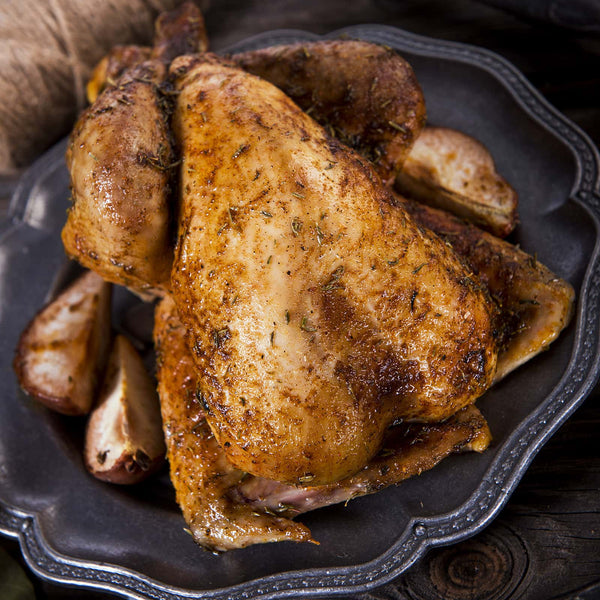 Roast Pheasant Recipe