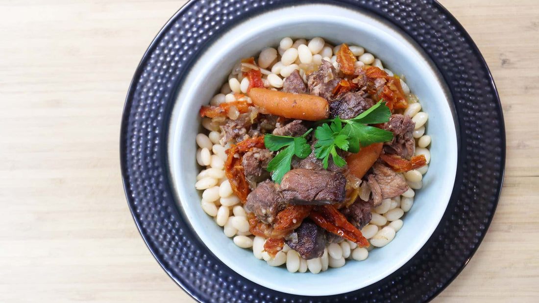 Sardinian Pork Stew - LGCM Dev