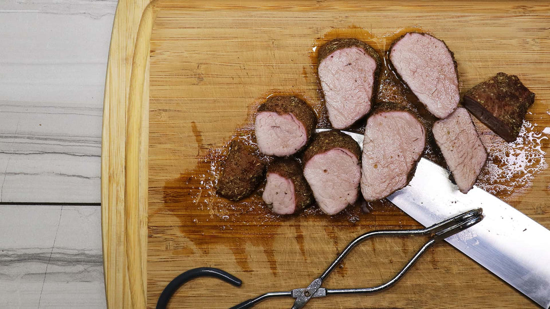 Sazón Pork Tenderloin - LGCM Dev