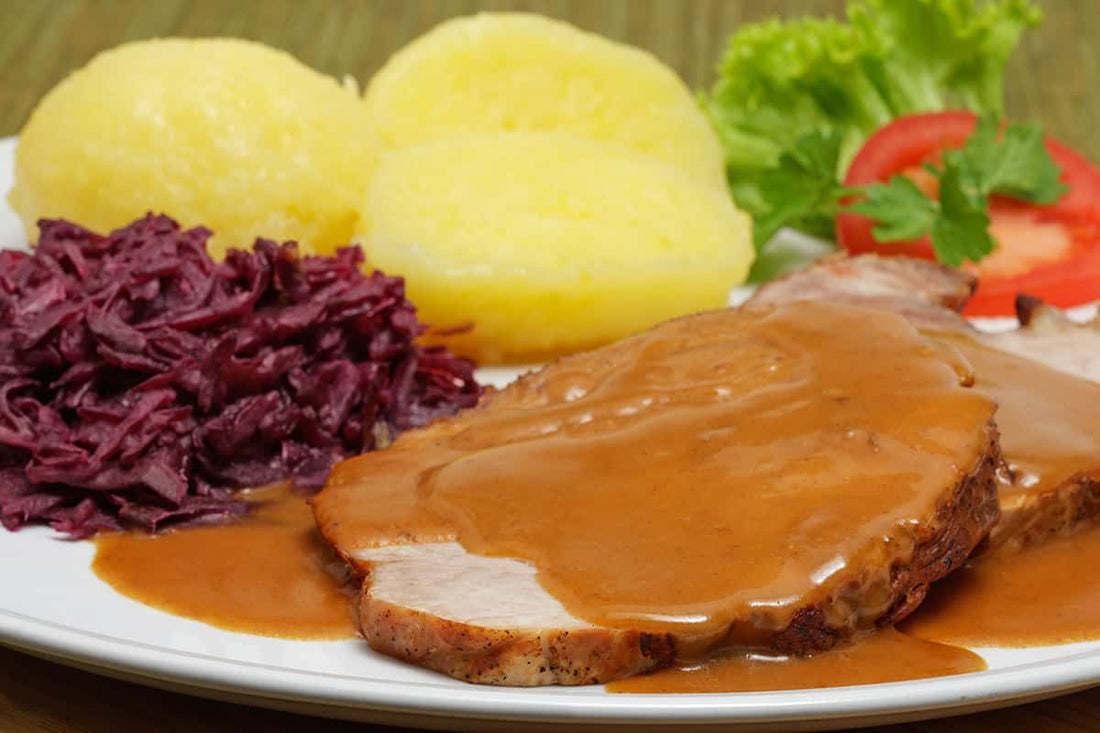 Schweinebraten - LGCM Dev