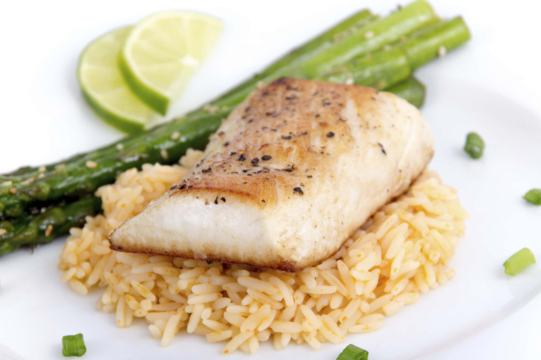 Seared Mahi Mahi with Lemon Butter Sauce - LGCM Dev