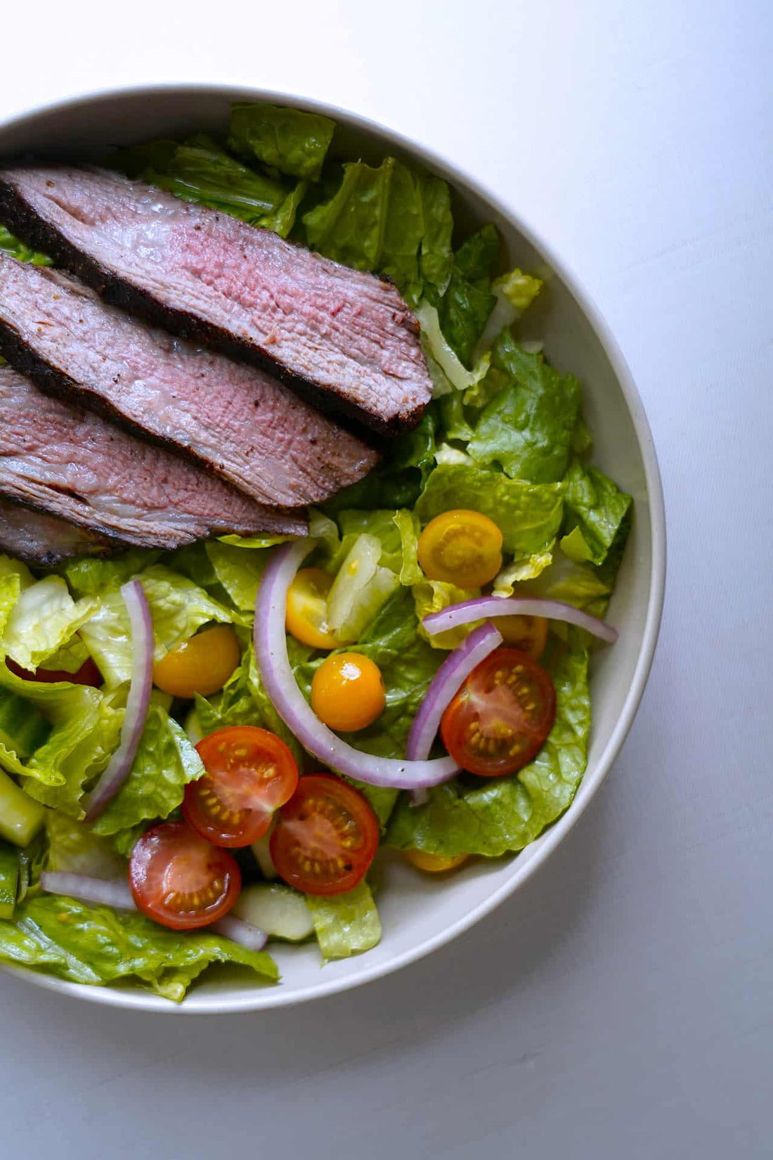 Seven Spice Beef Salad - LGCM Dev