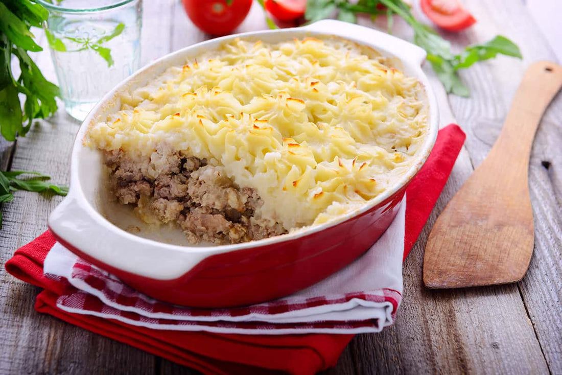 Shepherd's Pie - LGCM Dev