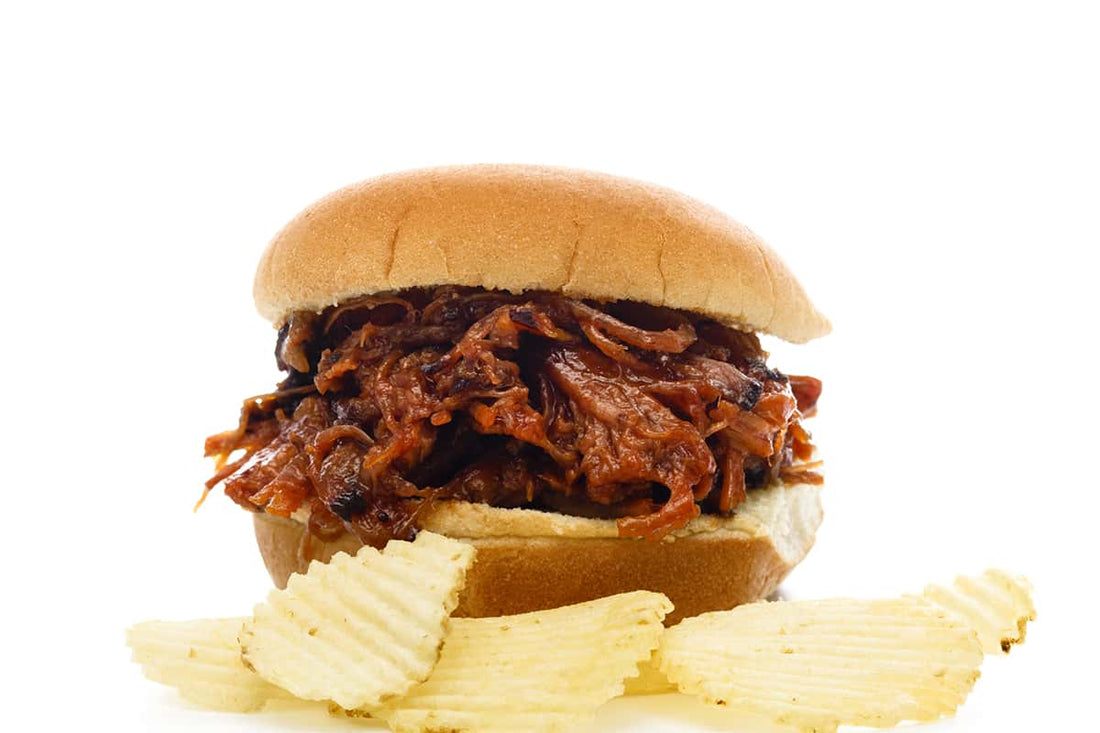 Shredded BBQ Beef Sandwich - LGCM Dev