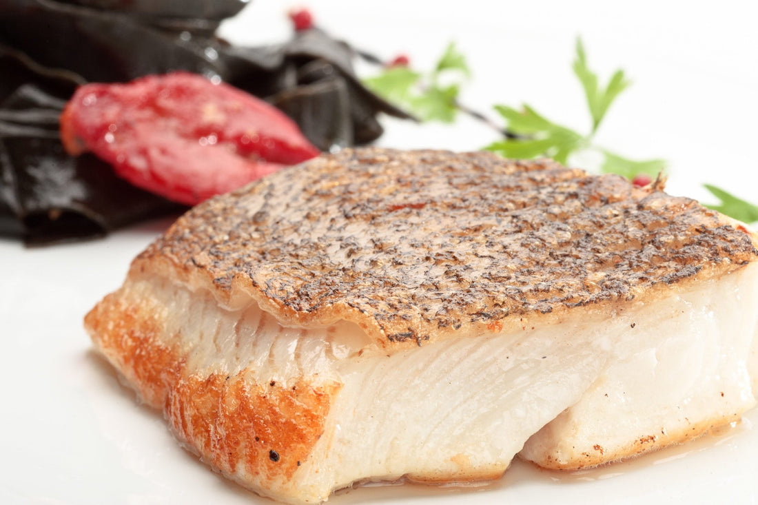Simple Baked Halibut - LGCM Dev