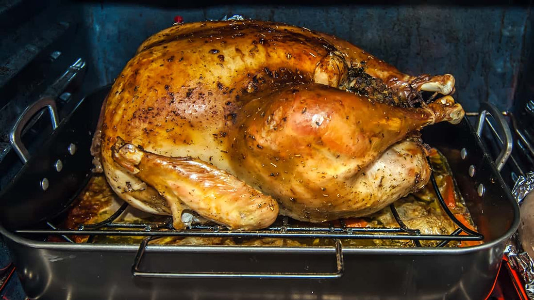 Simple Turkey Brine - LGCM Dev