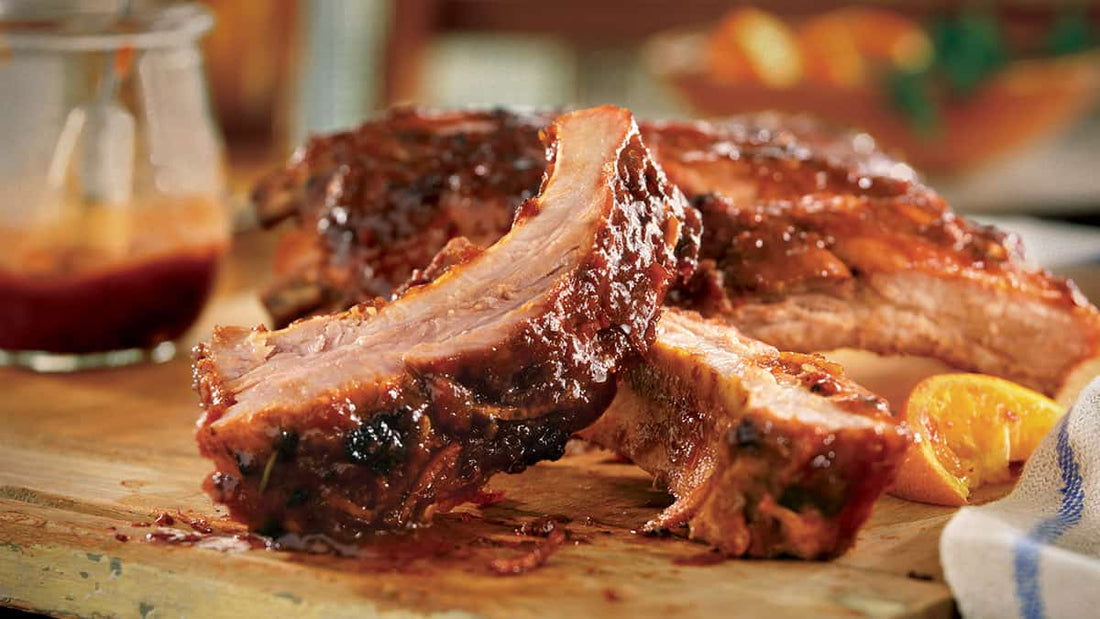 Slow Cooker BBQ Baby Back Ribs - LGCM Dev