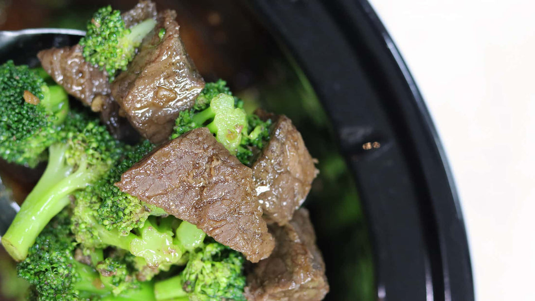 Slow Cooker Beef & Broccoli - LGCM Dev