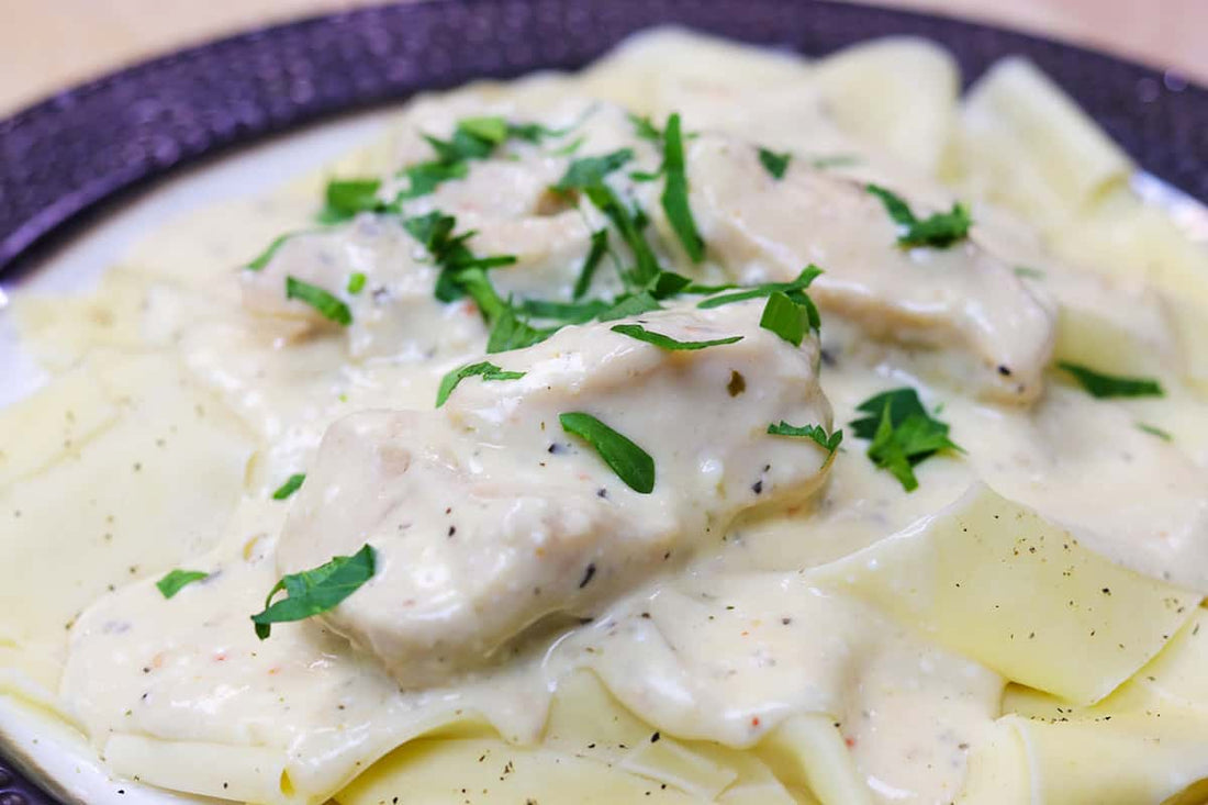 Slow Cooker Creamy Ranch Pork Chops - LGCM Dev