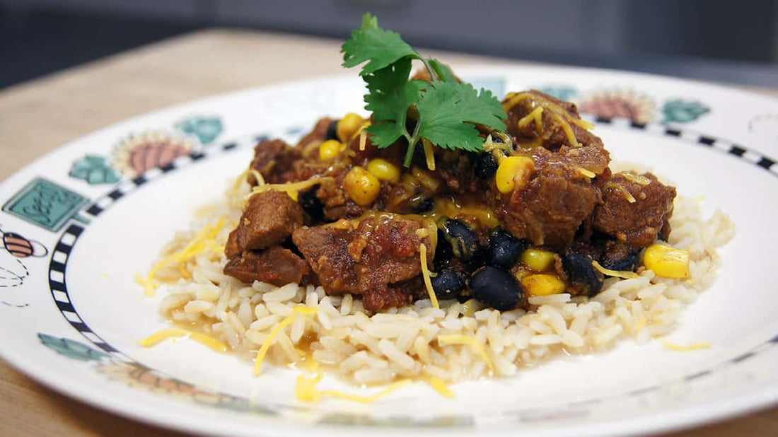 Slow Cooker Mexican Beef Stew - LGCM Dev