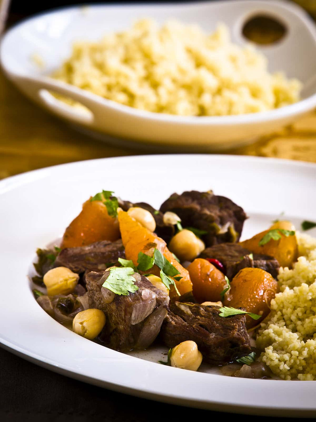 Slow Cooker Moroccan Beef Stew - LGCM Dev