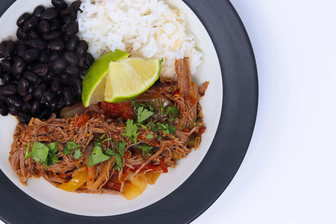 Slow Cooker Ropa Vieja - LGCM Dev