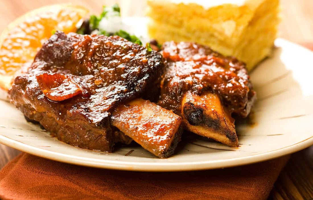 Slow Cooker Short Ribs - LGCM Dev