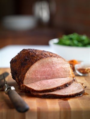 Smoked Beef Rump Roast - LGCM Dev