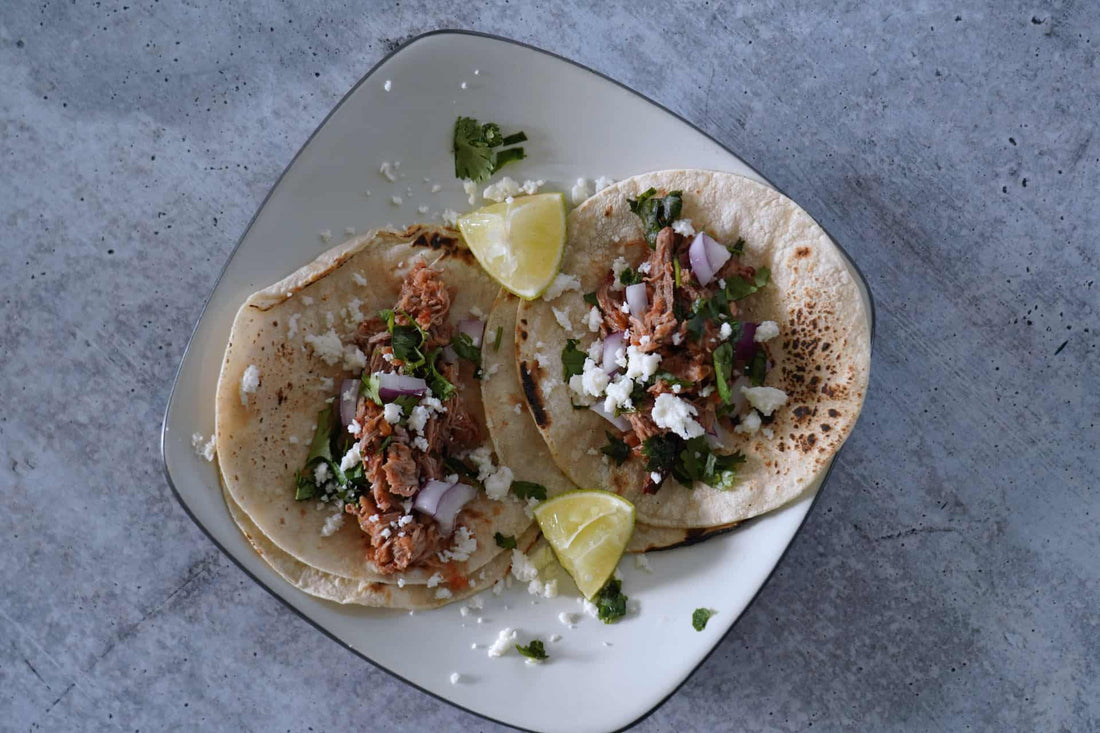 Smoked Chipotle Pork Tacos - LGCM Dev