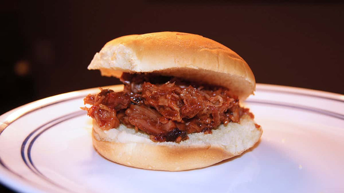 Smoked Pork Shoulder - LGCM Dev