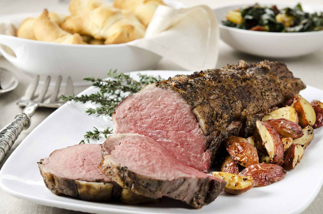 Sous Vide Beef Tenderloin - LGCM Dev